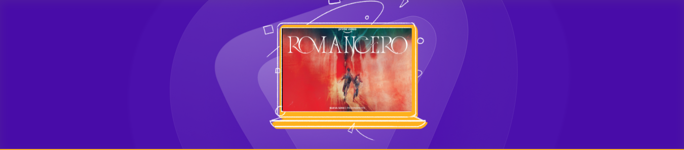 watch romancero in the UK