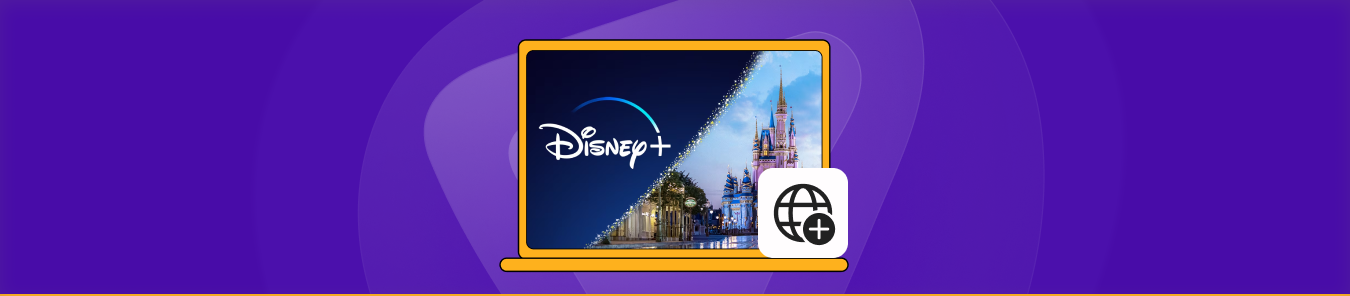 PureVPN unlocks Disney+ in 8 countries