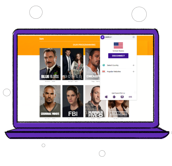  watch Ion Television in Canada 