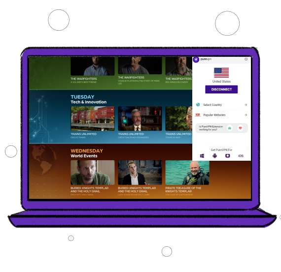  watch Story Television in the UK 