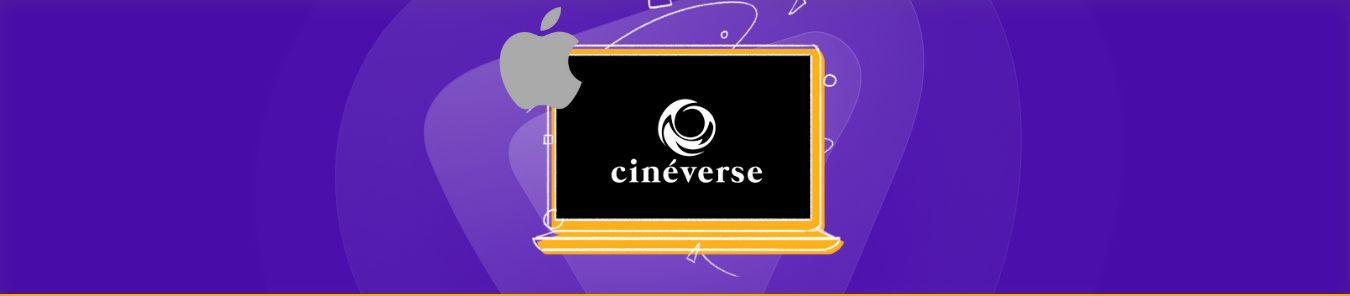 How to watch Cineverse on Apple TV