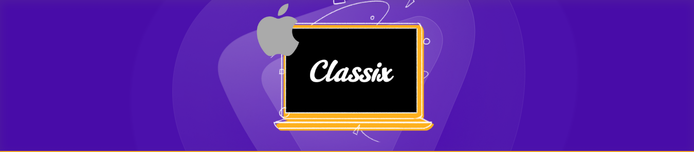 How to watch Classix on Apple TV