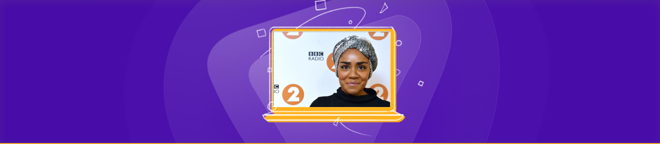 How to watch Nadiya Anxiety and Me in Australia on BBC iPlayer