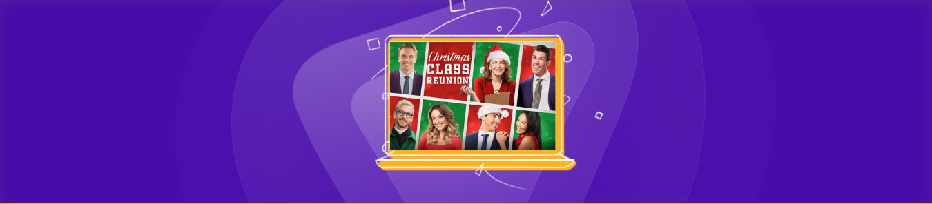 Watch Christmas Class Reunion in Australia