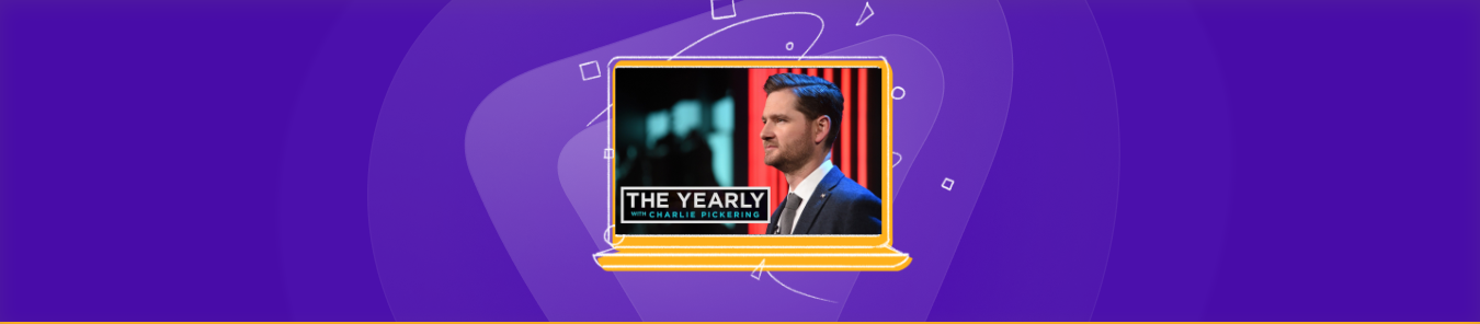 Watch The Yearly with Charlie Pickering in Canada