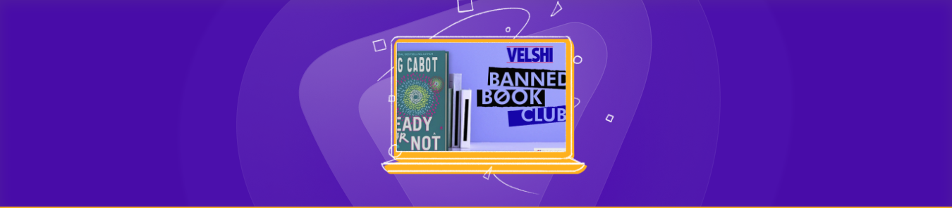 Watch Velshi Banned Book Club in Australia