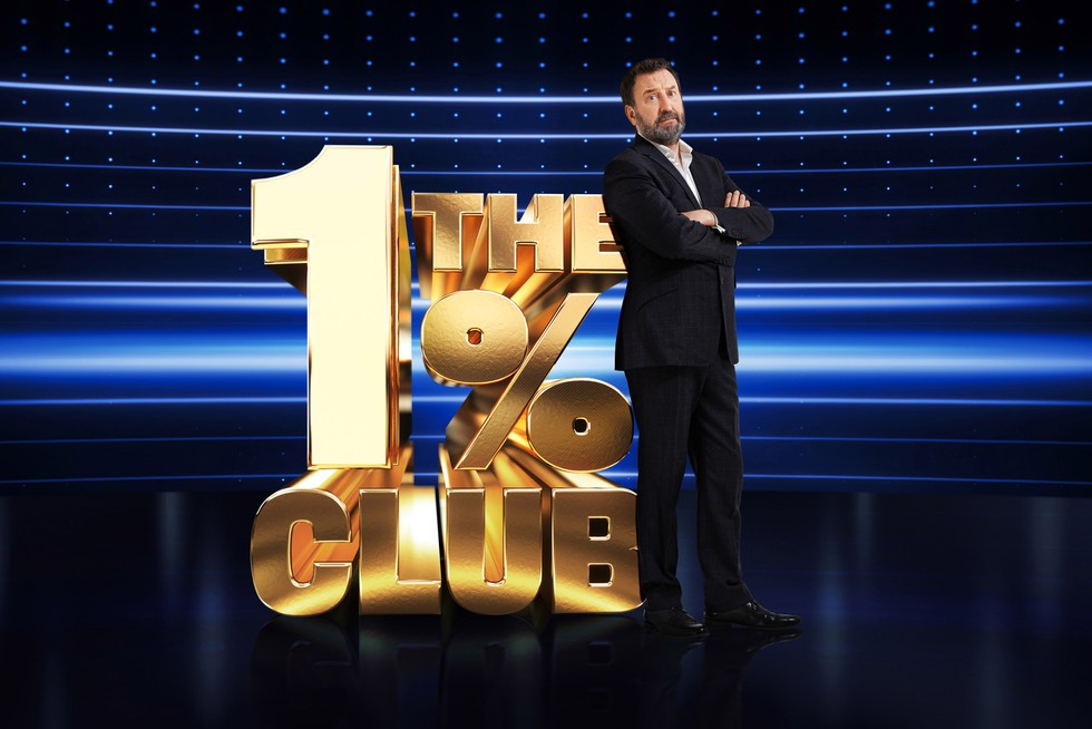 Watch 1% Club Christmas Special on ITVX