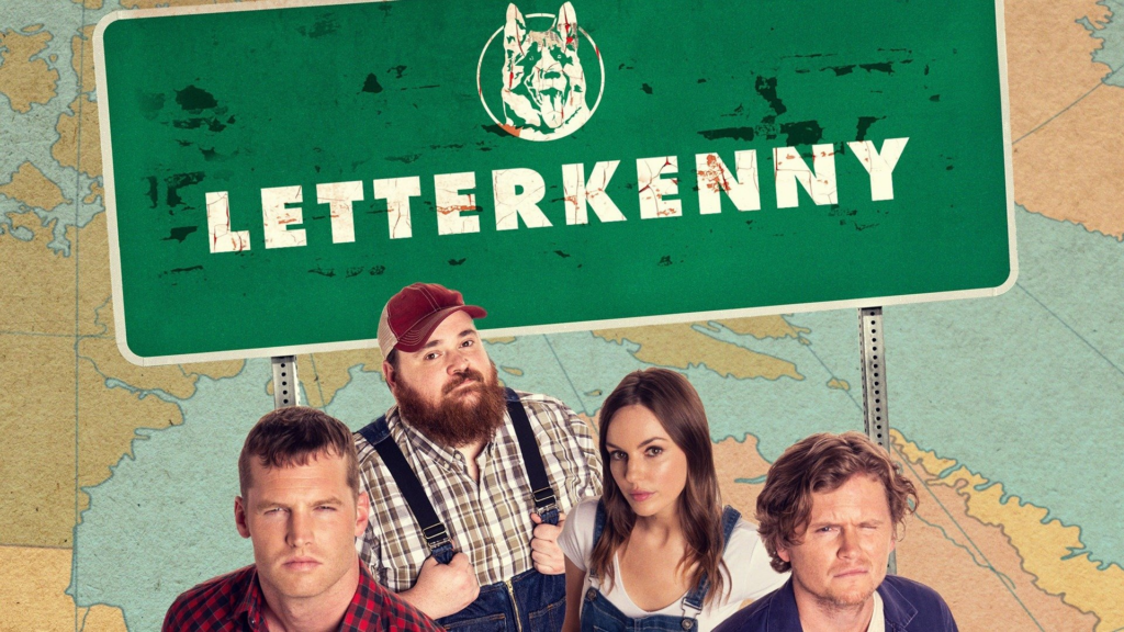 Watch Letterkenny Season 12 on Hulu