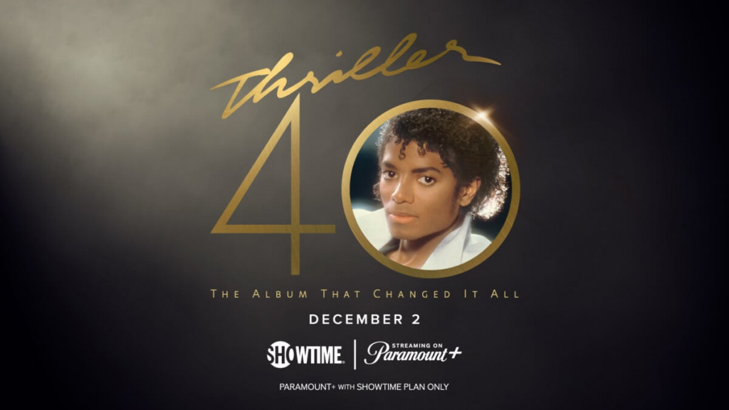 watch Thriller 40 online