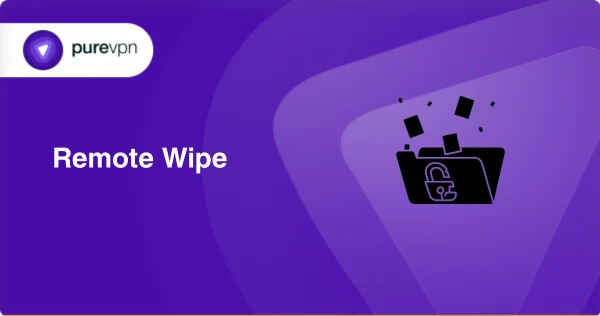 remote wipe