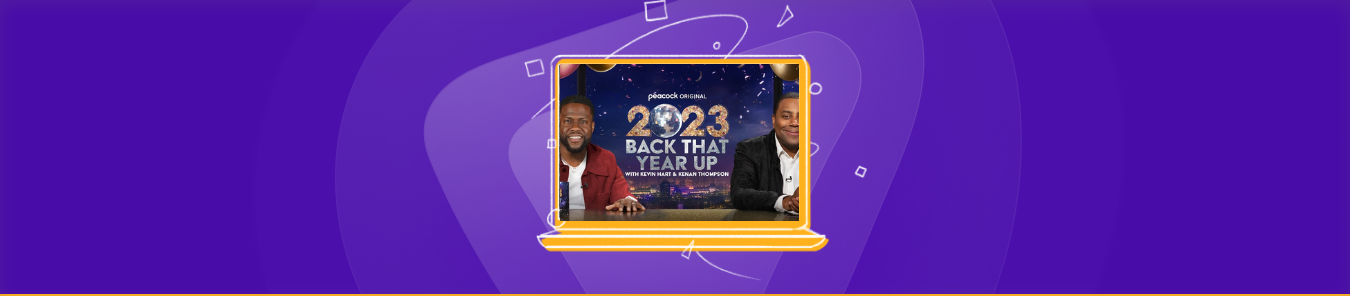 watch 2023 Back That Year Up With Kevin Hart in the UK