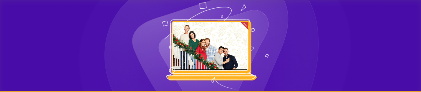 watch Christmas on Cherry Lane in Australia