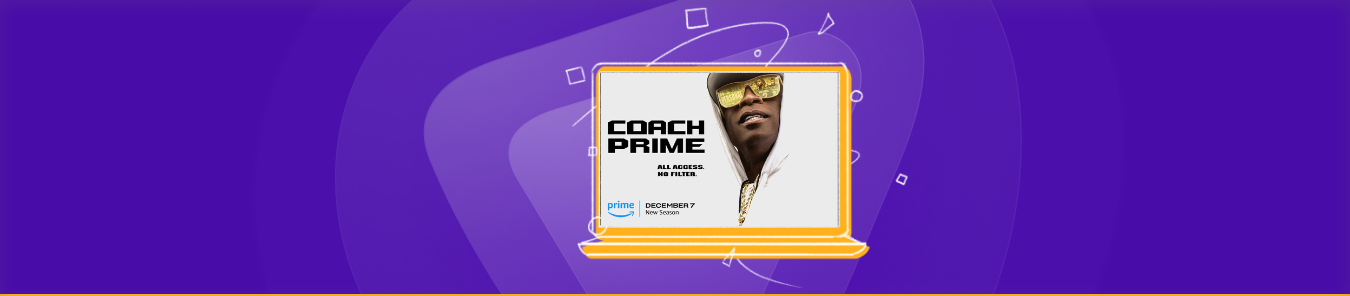 watch Coach Prime Season 2 in Australia
