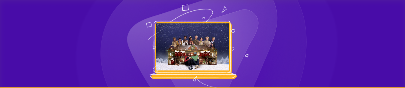watch Ghosts Christmas Special in Canada