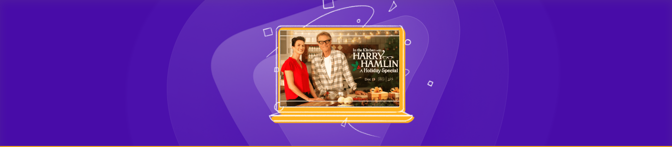 watch In the Kitchen with Harry Hamlin in Canada