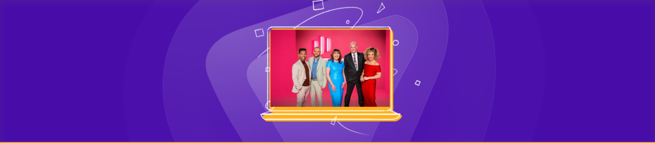 watch Lorraine Christmas Special in Canada