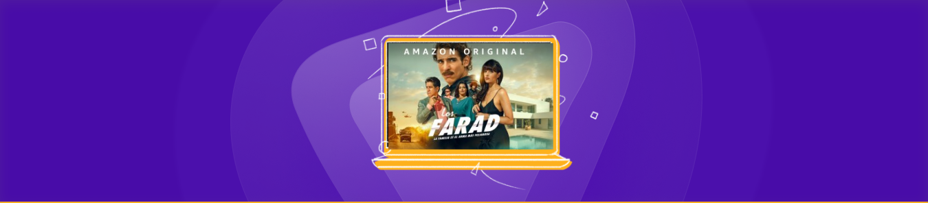 watch Los Farad in Canada