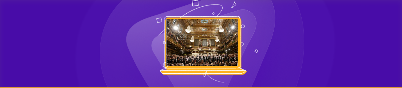 watch New Year's Day Concert Live from Vienna 2024 in Canada