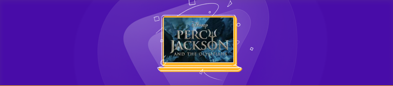 watch Percy Jackson and the Olympians in Australia