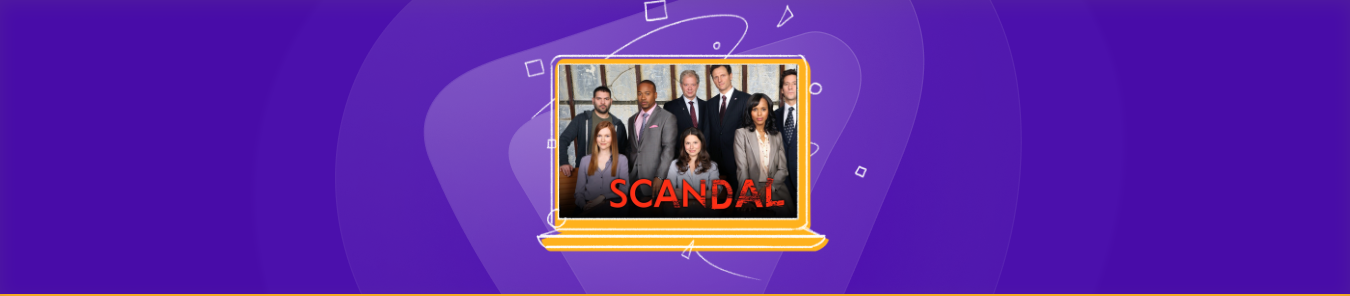 watch Scandal in the UK in 2023