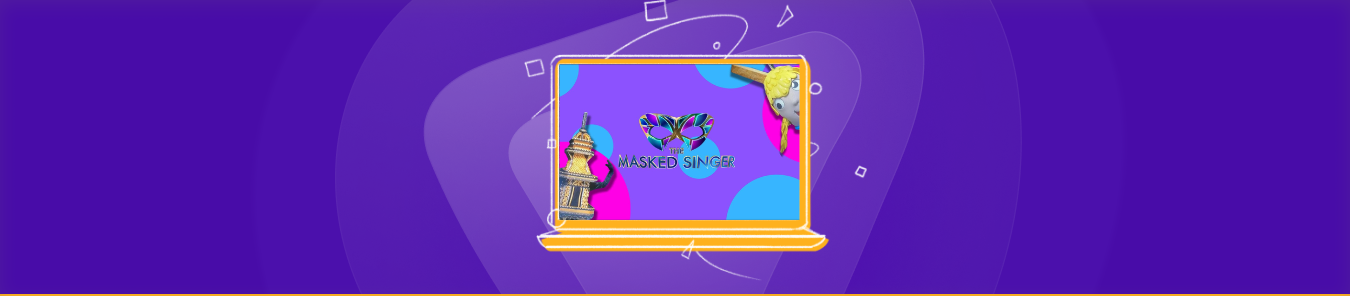 watch The Masked Singer UK Season 5 in Australia