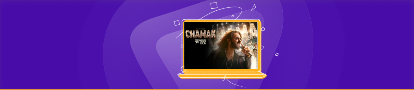 watch chamak in the US