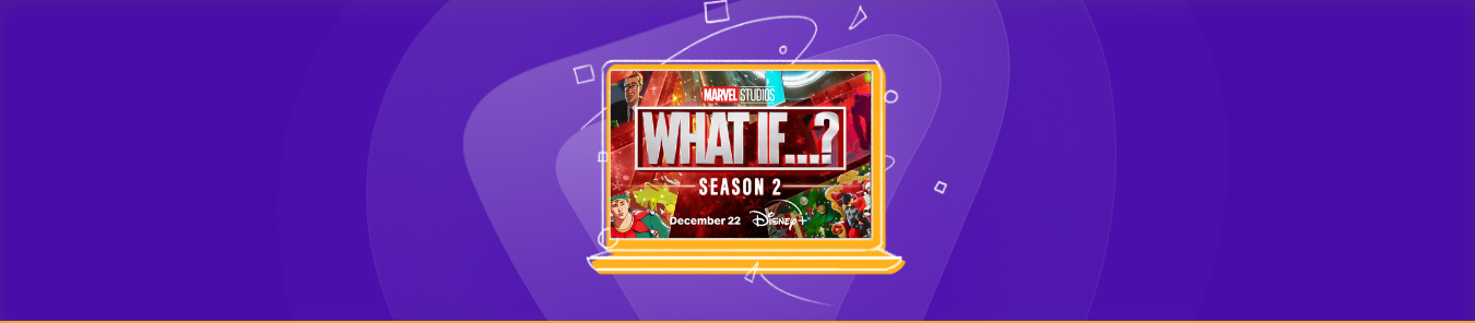 watch what if season 2 outside the US