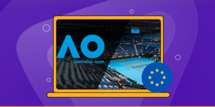 How to Watch Australian Open in Europe
