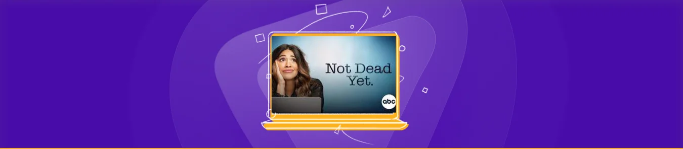 How to Watch Not Dead Yet Season 2 in Australia