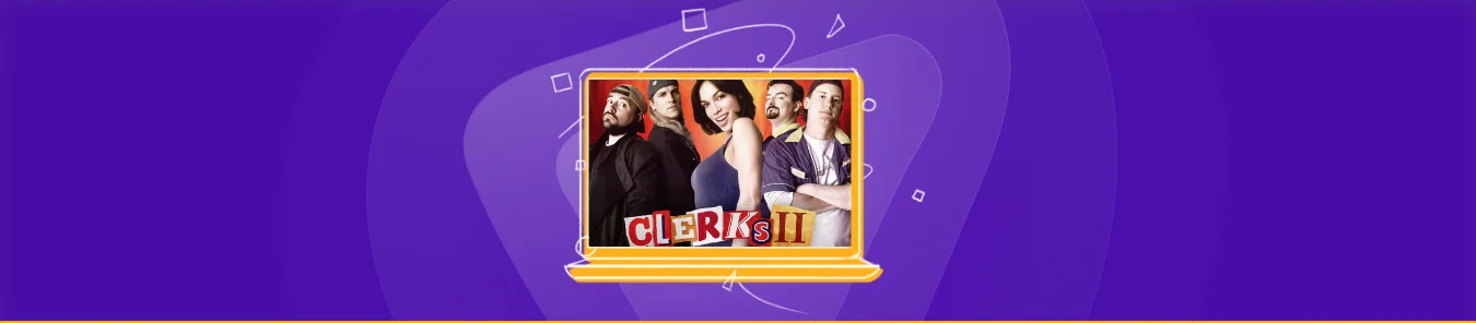 How to watch Clerks II in Canada on Paramount+