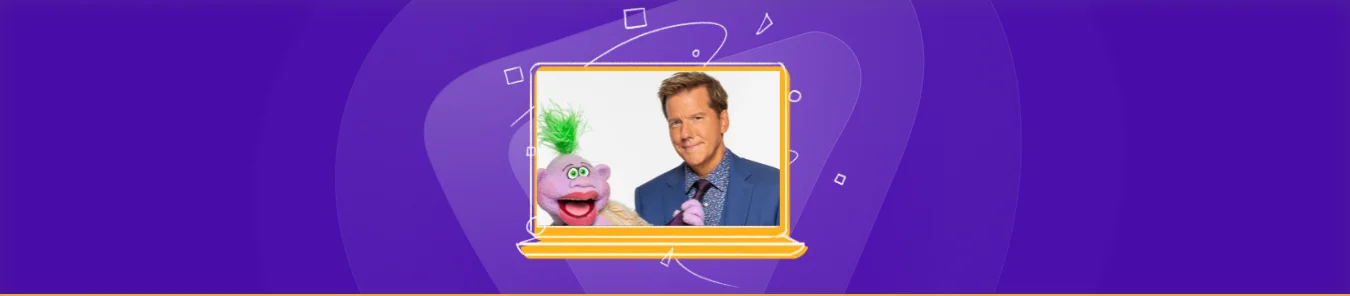 How to watch Jeff Dunham I am with Cupid in Australia