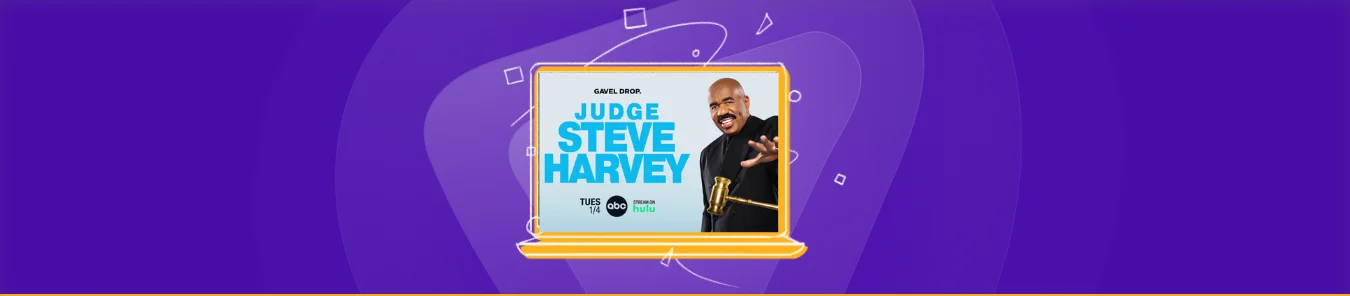 How to watch Judge Steve Harvey Season 3 in New Zealand