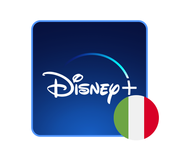 How to watch Disney+ Italy in the US