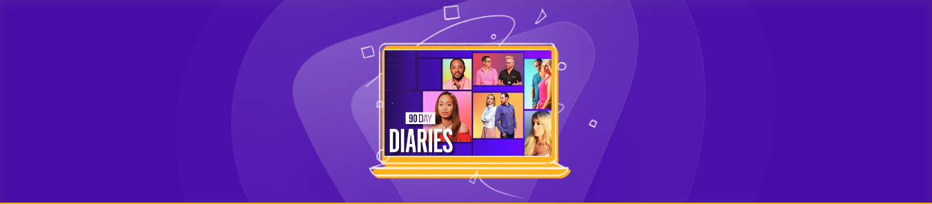 Watch 90 days diaries season 5 in Australia