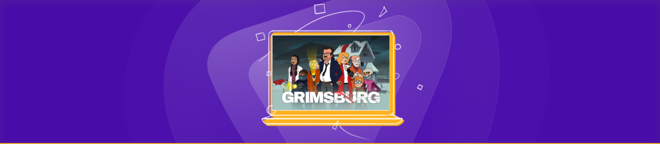 Watch Grimsburg in the UK