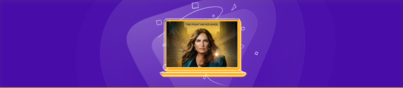 How to watch Law & Order: SVU Season 25 in Canada