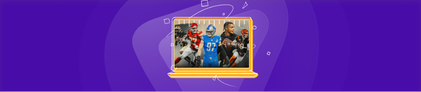 Watch NFL 2024 in Greece