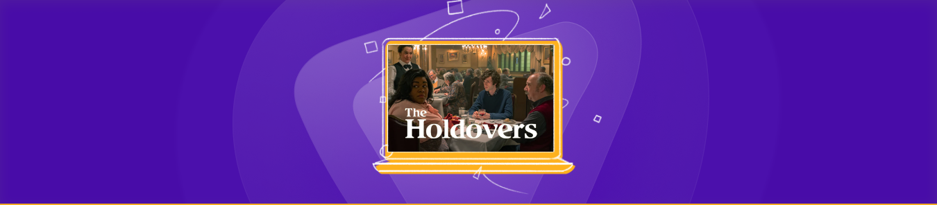 Watch The Holdovers in New Zealand