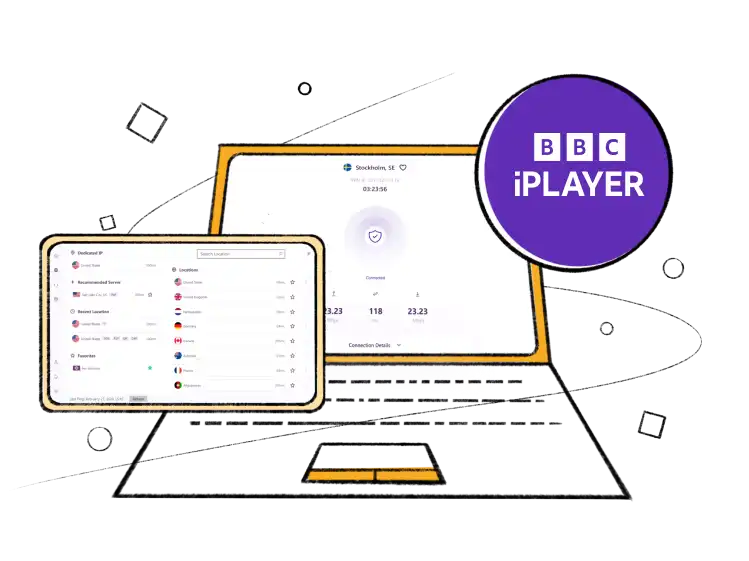 best VPN for BBC iPlayer