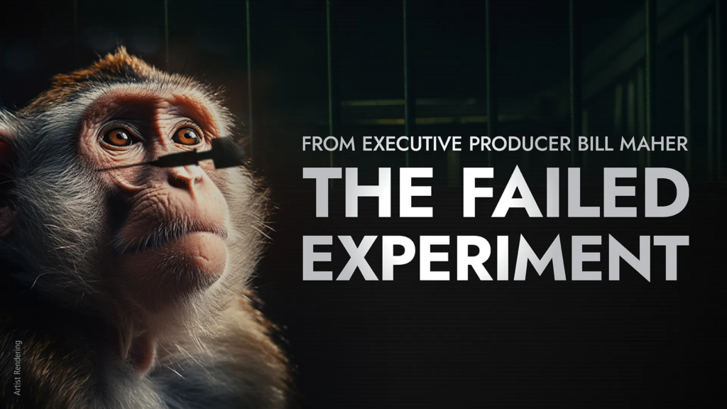 watch the failed experiment online on amazon prime