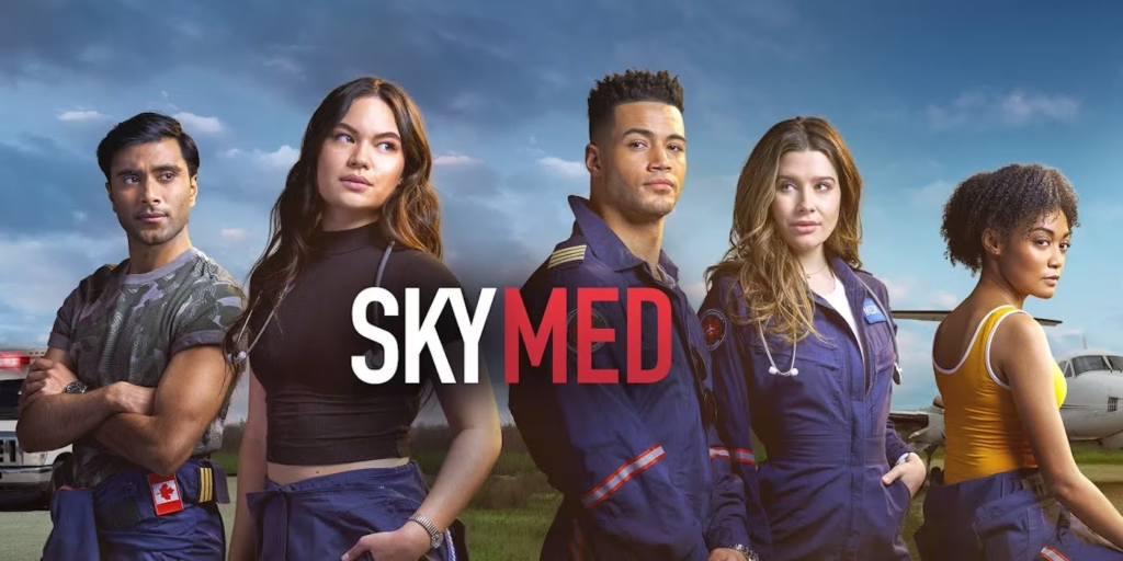 Watch SkyMed Season 2 on Paramount Plus