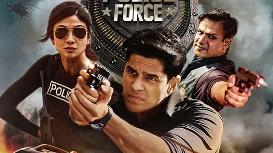 watch Indian Police Force online on amazon prime india