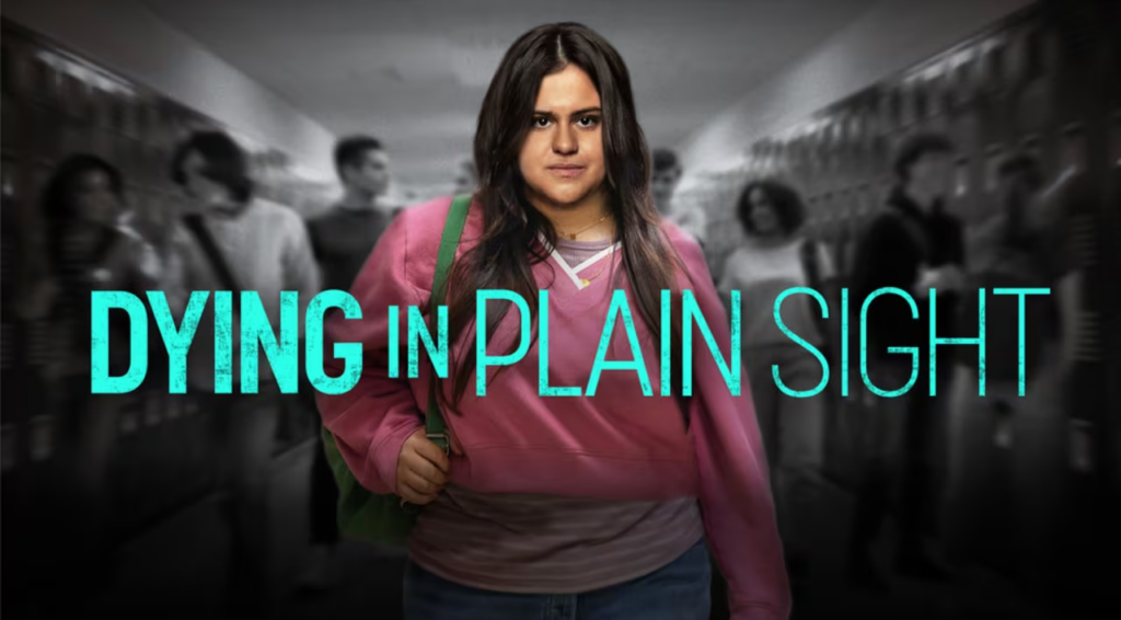 Watch Dying in Plain Sight on Lifetime