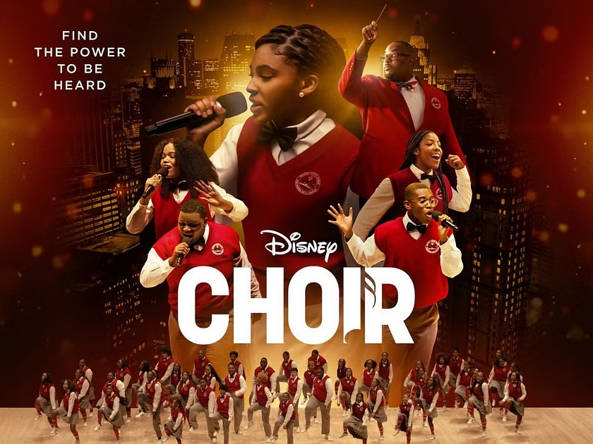 Watch Choir Season 1 on Disney Plus