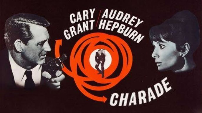 watch Charade on ITVX