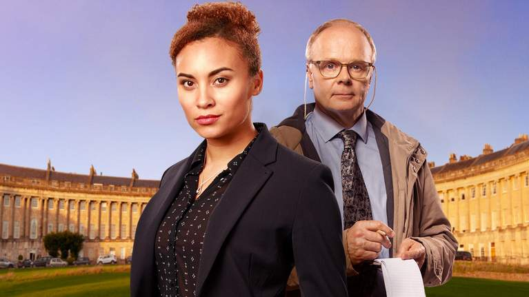 watch McDonald & Dodds on ITVX