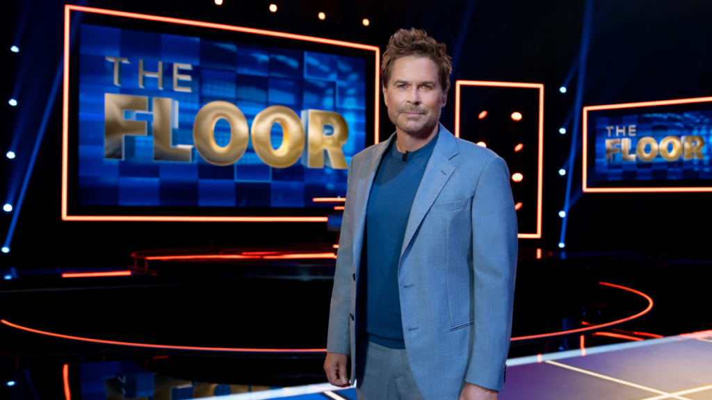 Watch The Floor on Fox TV