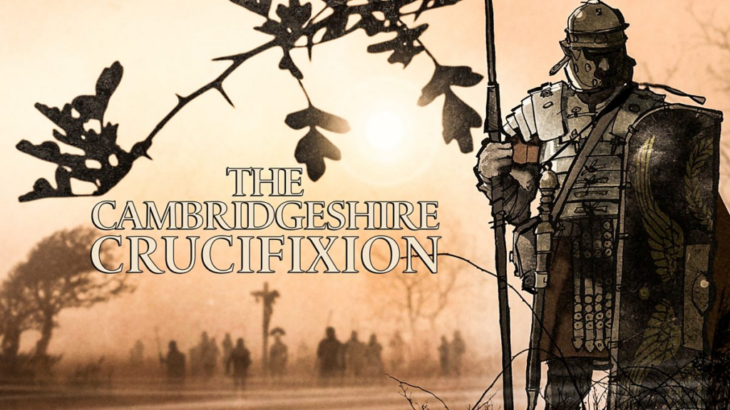 Watch Storyville: The Cambridgeshire Crucifixion on BBC iPlayer