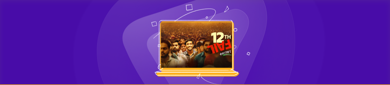 watch 12th Fail in the UK