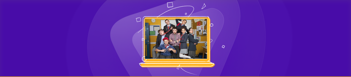 watch Bad Education Series 5 in Canada
